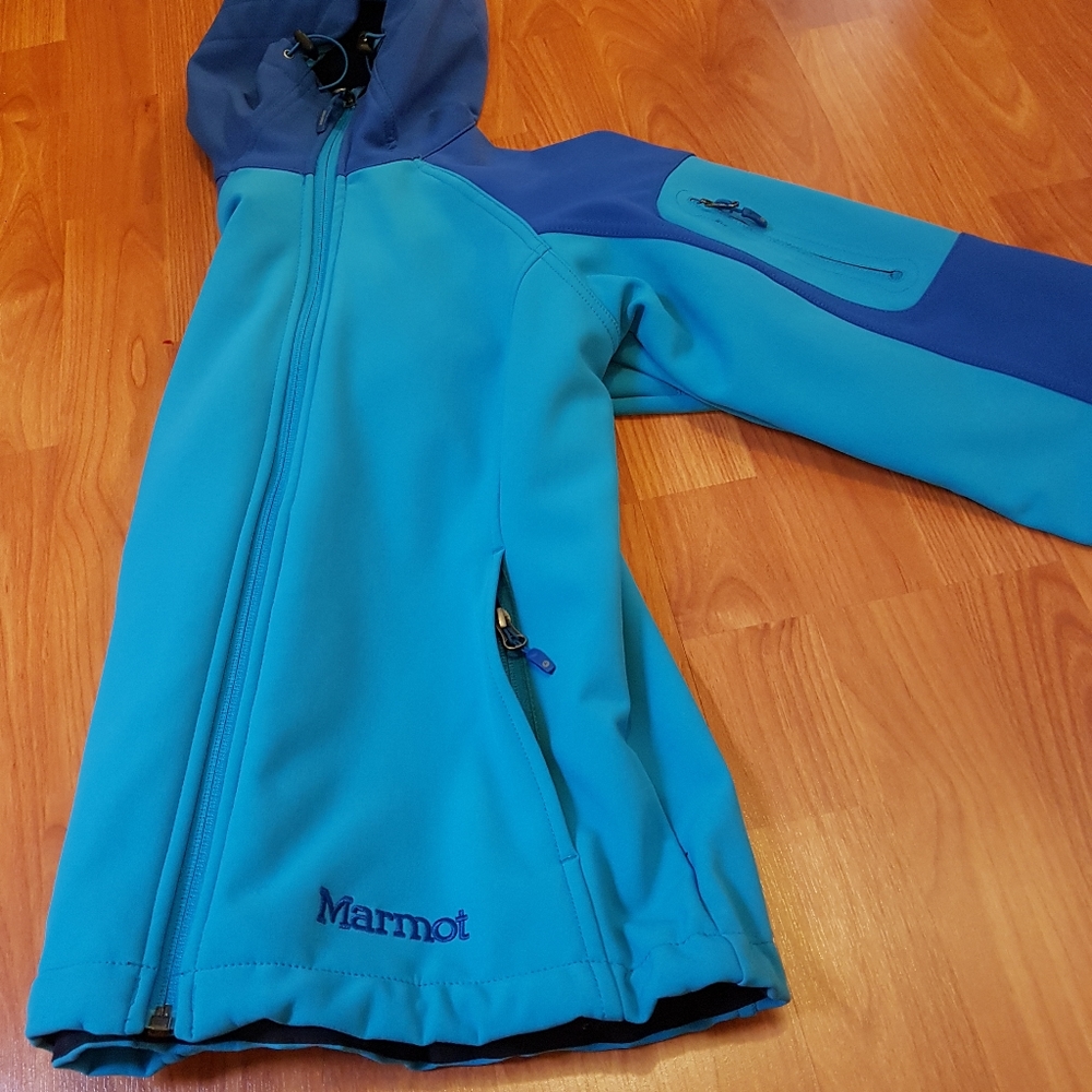 Marmot Softshell Jacket - Picture 5 of 5